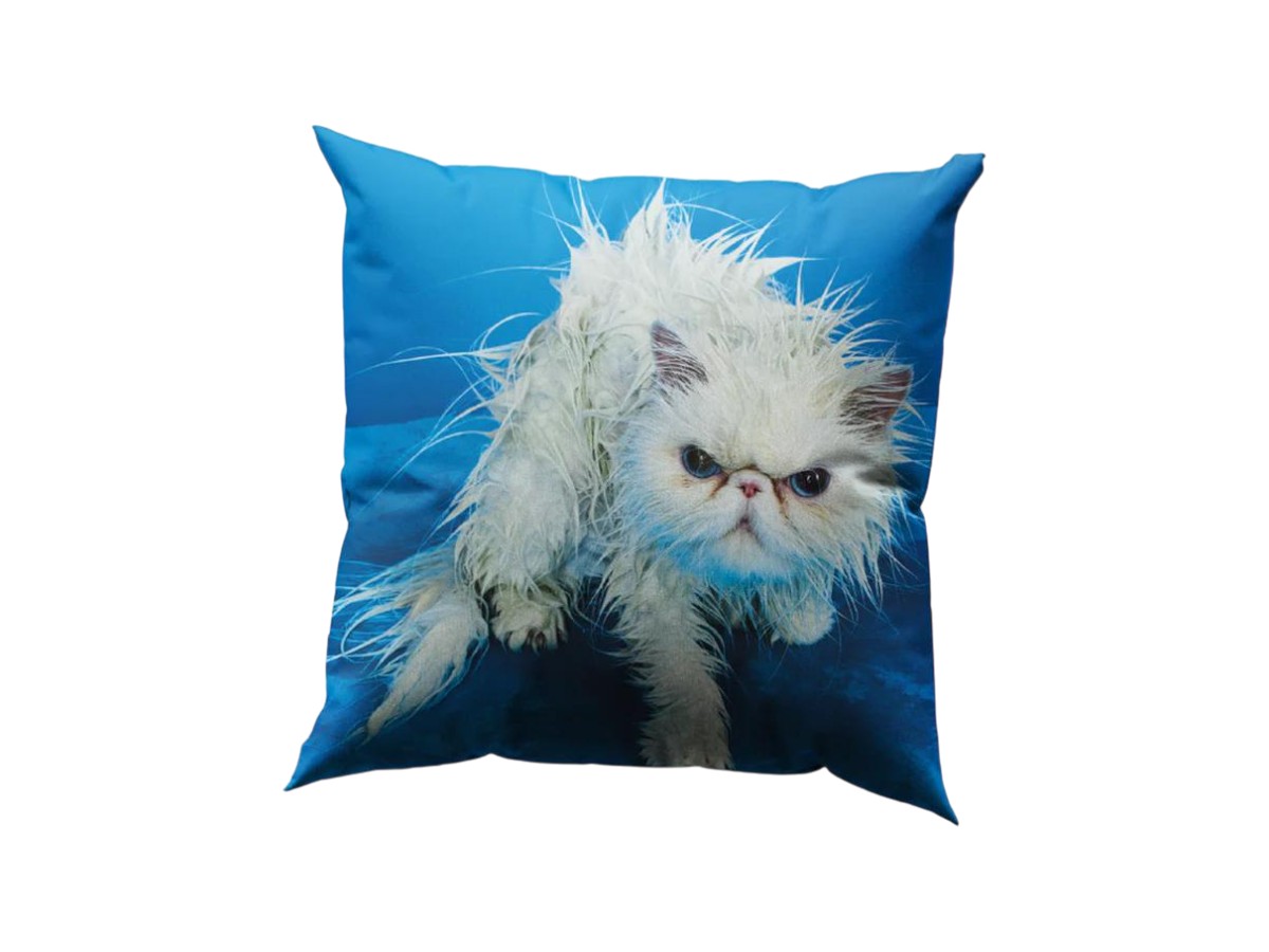 Подушка Seletti Toiletpaper Pets