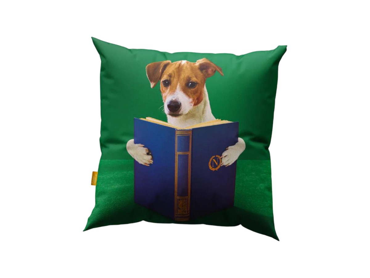 Подушка Seletti Toiletpaper Pets
