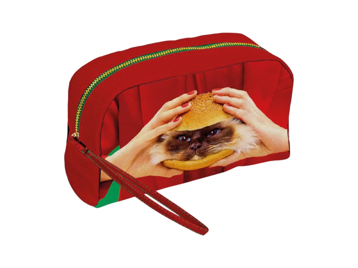 Косметичка Seletti Toiletpaper Pets Beauty Case