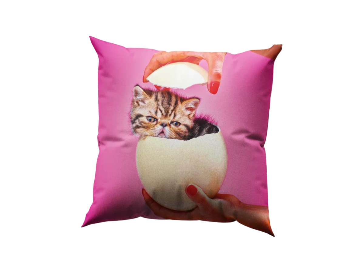 Подушка Seletti Toiletpaper Pets