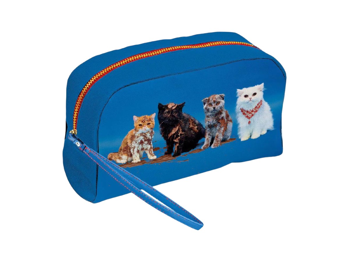 Косметичка Seletti Toiletpaper Pets Beauty Case
