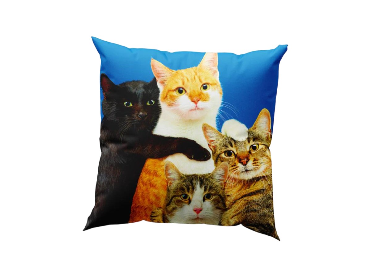 Подушка Seletti Toiletpaper Pets
