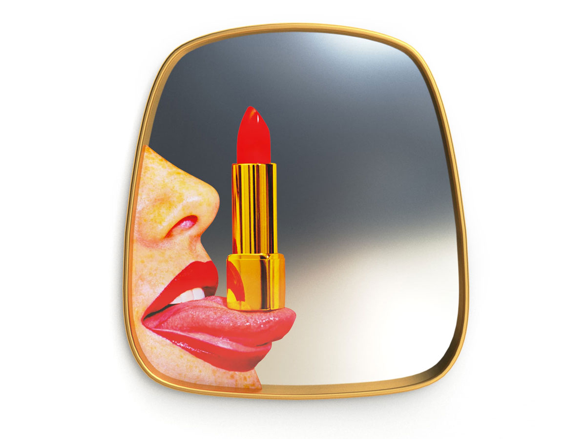 Зеркало Seletti Tongue