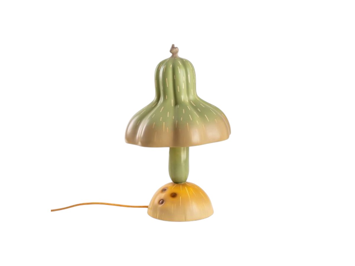Настольная лампа Seletti Vitamin Pumpkin