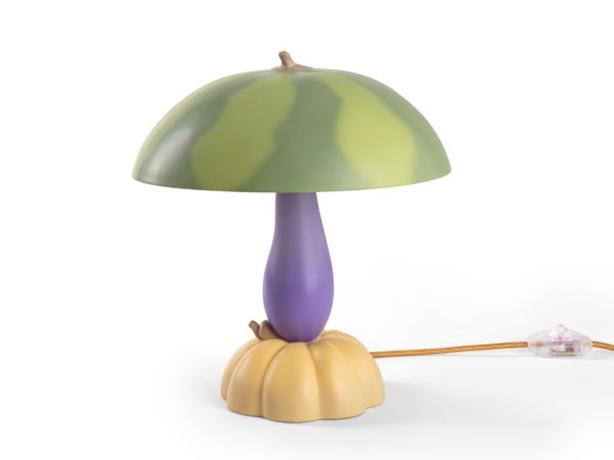 Настольная лампа Seletti Vitamin Watermelon