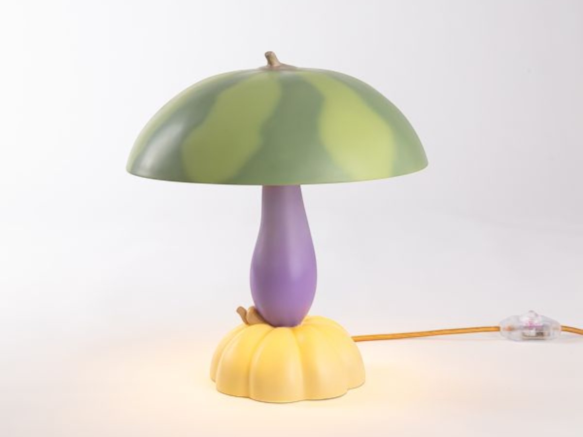 Настольная лампа Seletti Vitamin Watermelon