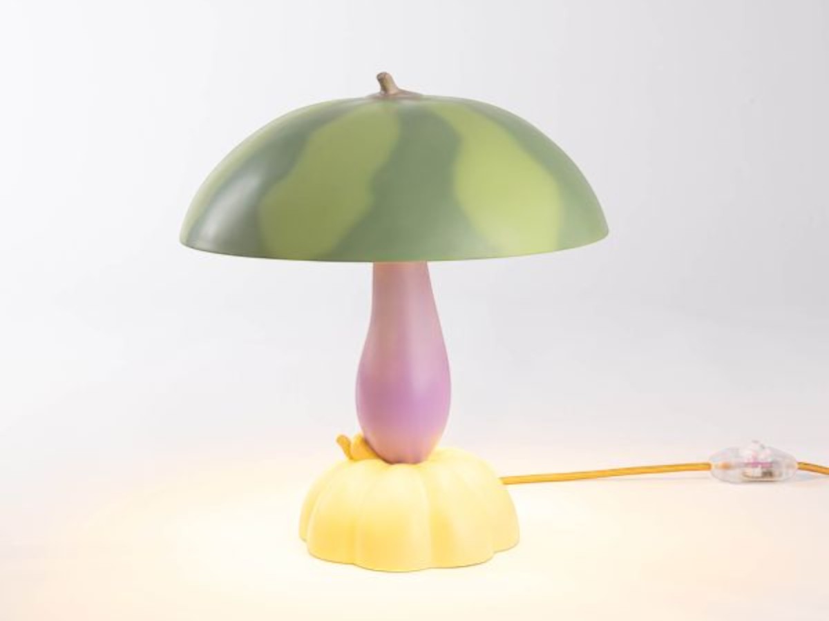 Настольная лампа Seletti Vitamin Watermelon