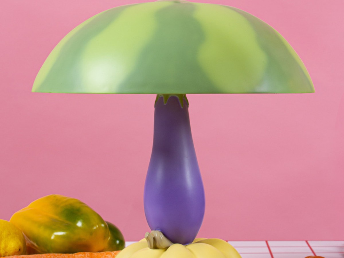 Настольная лампа Seletti Vitamin Watermelon
