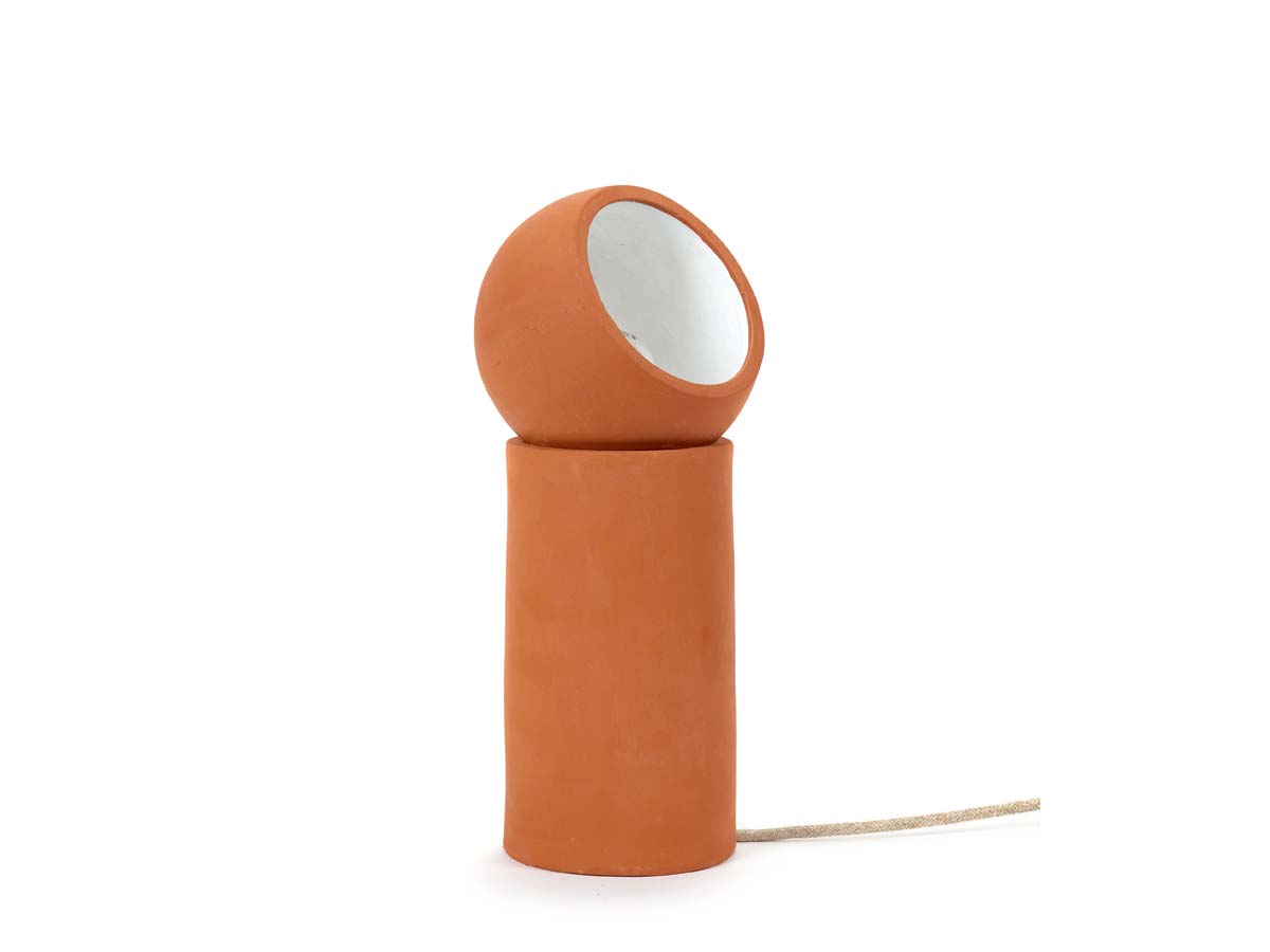 Торшер Serax Terracotta