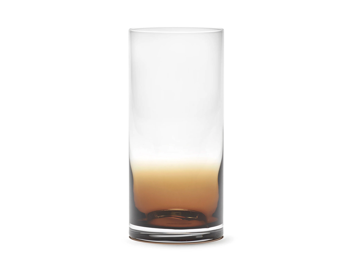 Стакан Serax Zuma Amber Longdrink