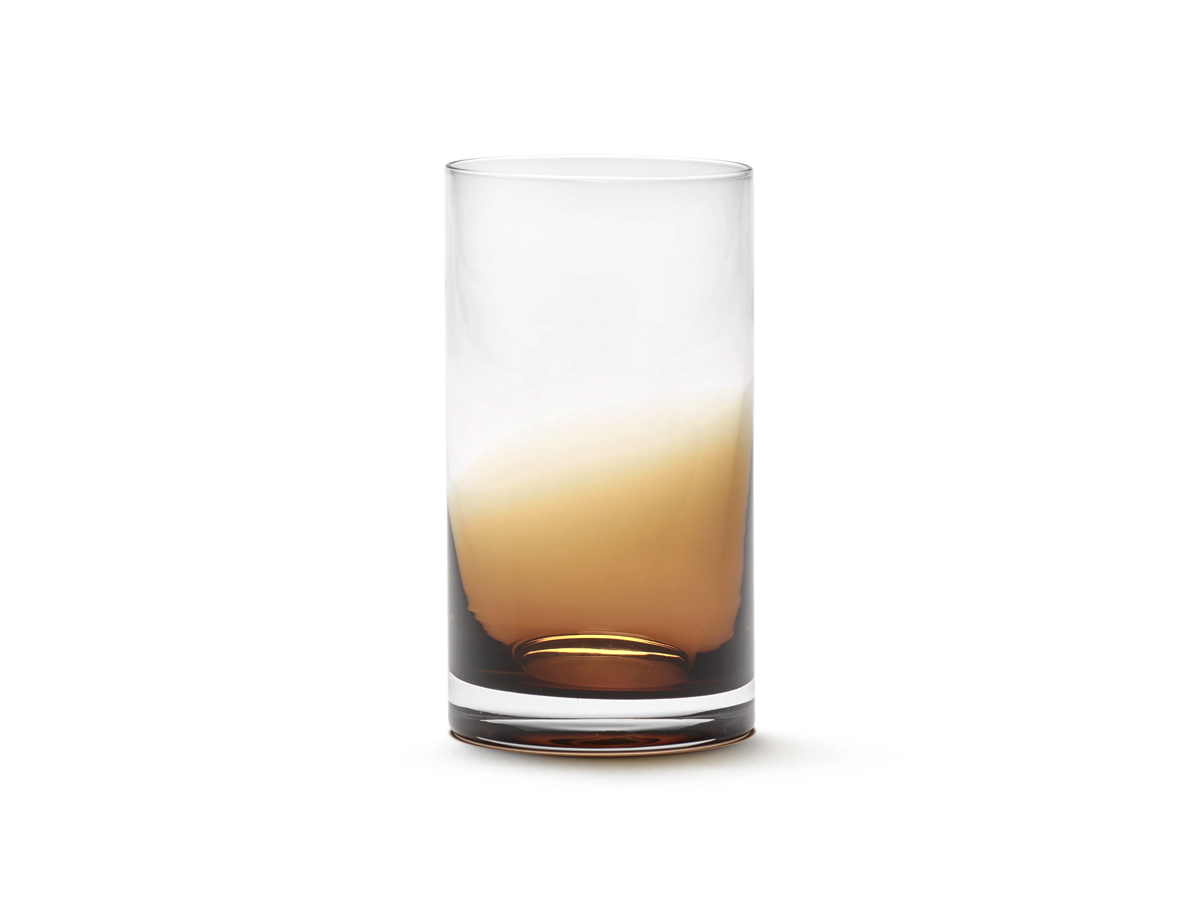 Стакан Serax Zuma Amber Tumbler L