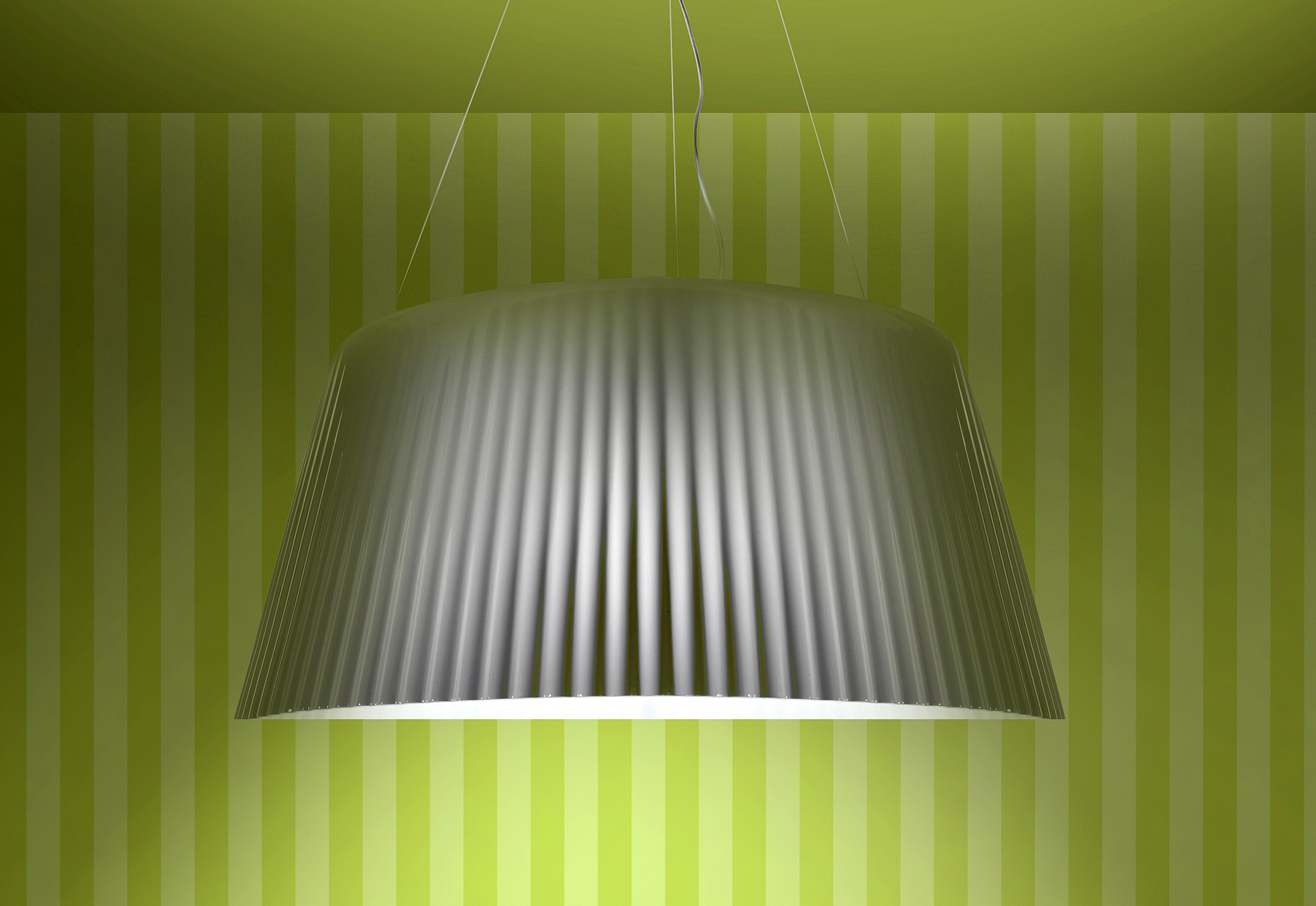 Подвесной светильник Serralunga Lampa-Daria
