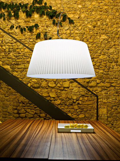 Подвесной светильник Serralunga Lampa-Daria