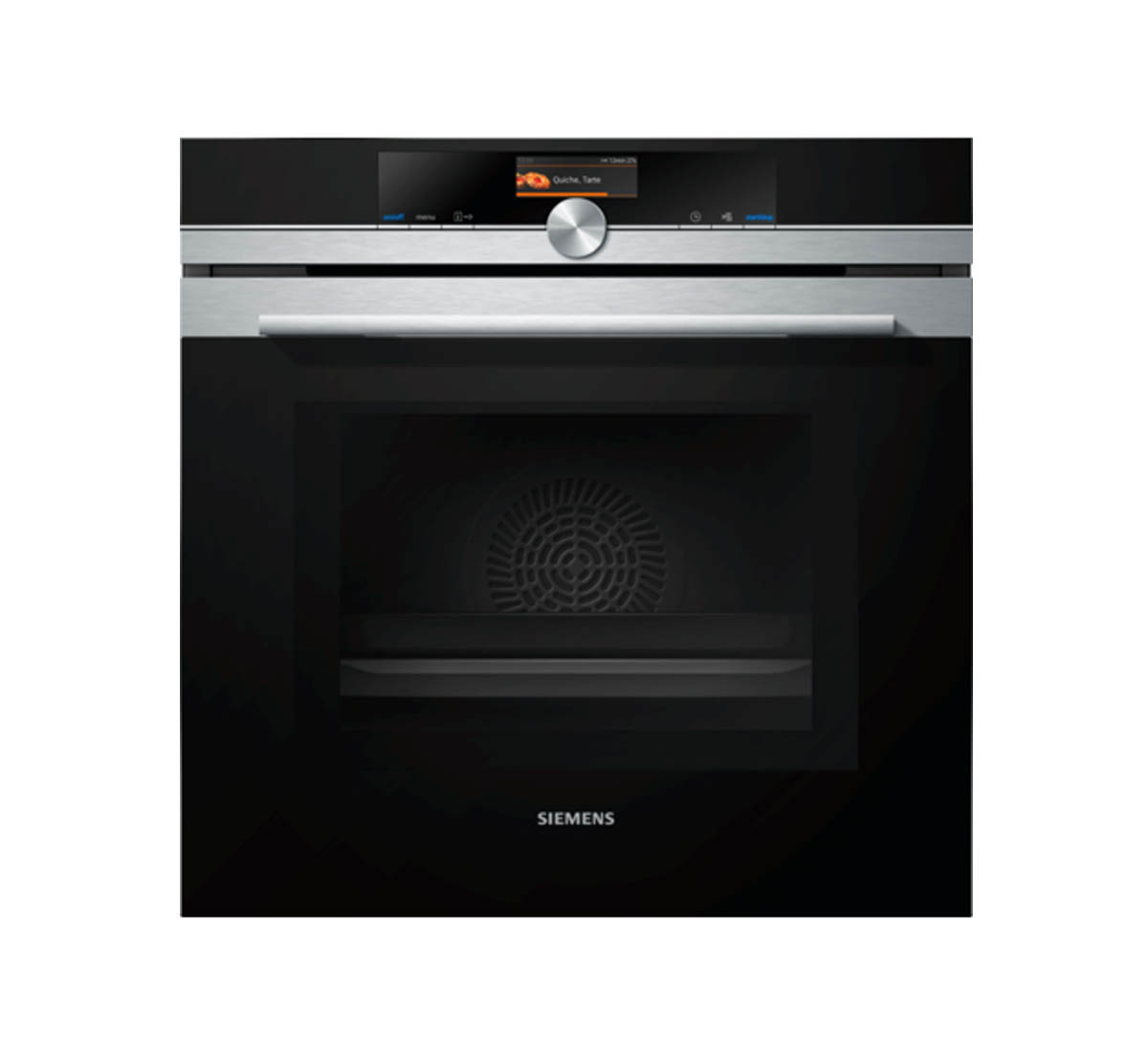 Духовой шкаф Siemens IQ 700 Series CM, микроволновая печь