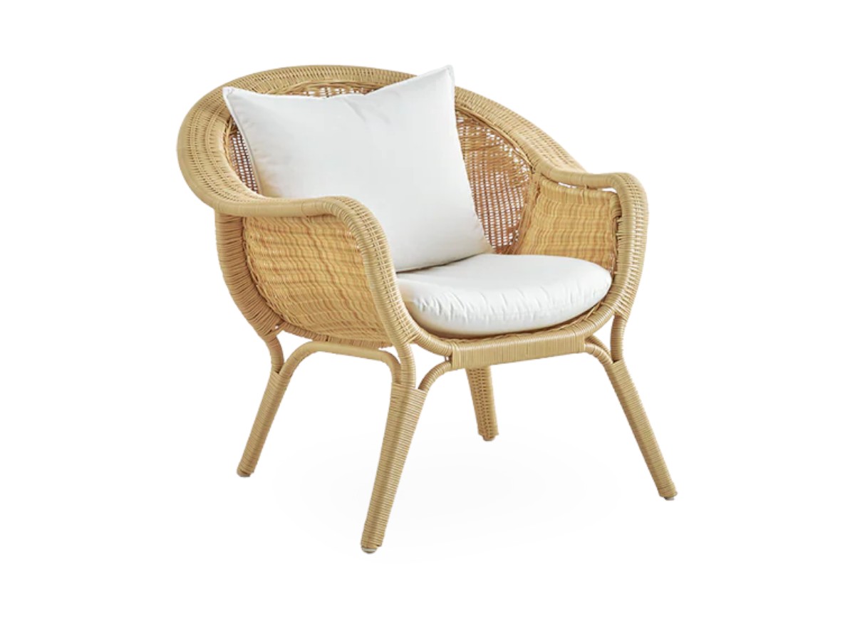 Кресло Sika-Design Madame, лаунж уличный