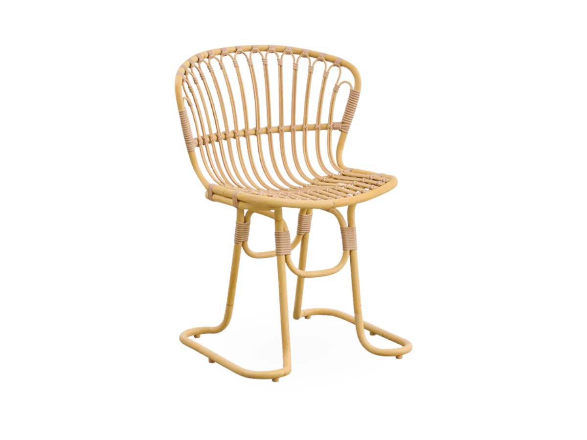 Стул Sika-Design Rita, обеденный уличный