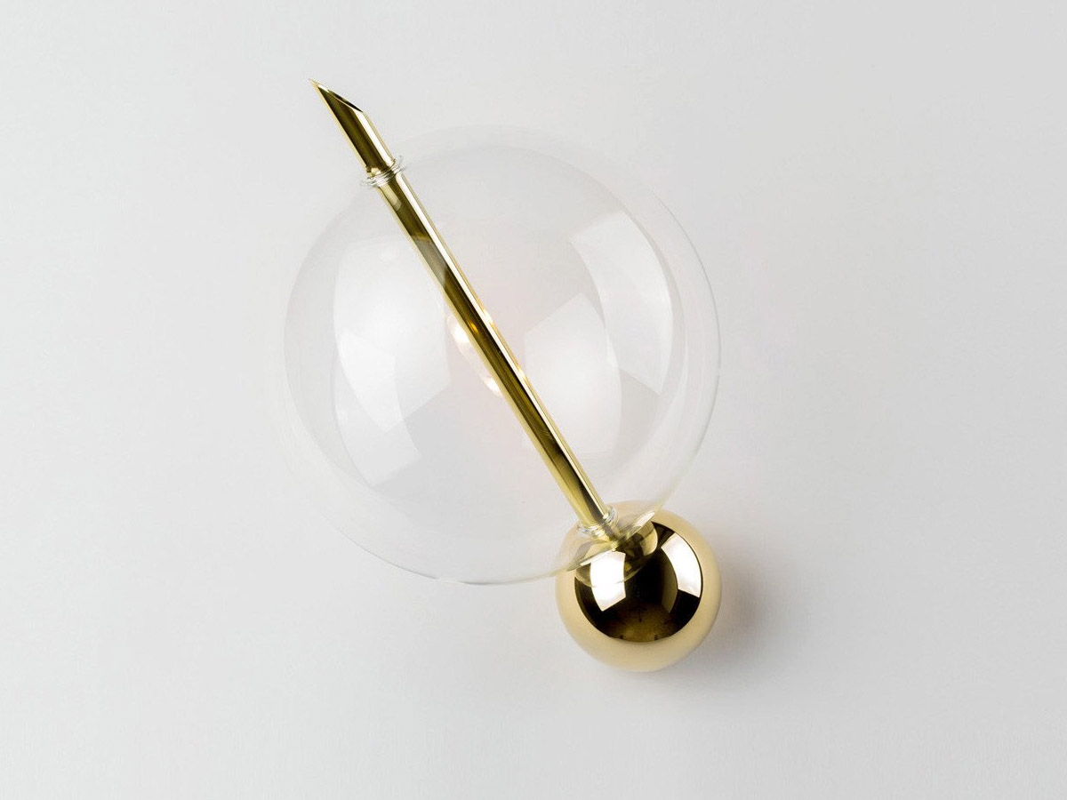 Бра Silvio Mondino Studio Lune One Light