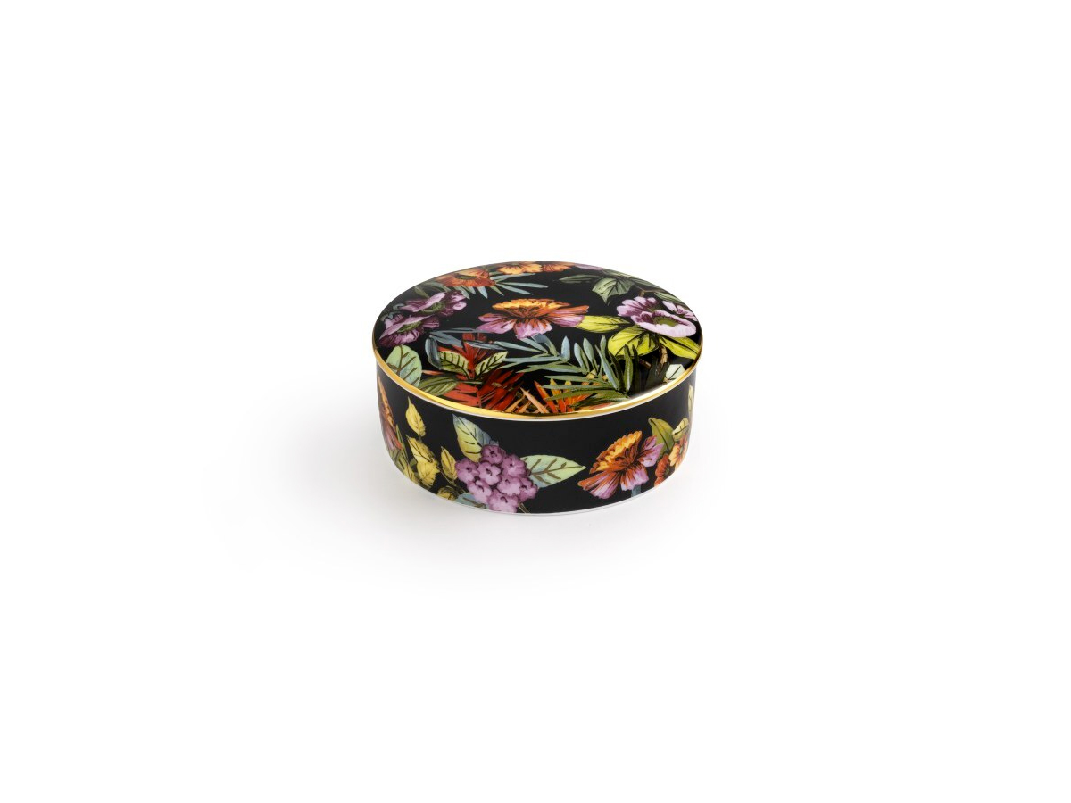 Шкатулка для украшений Simone Guidarelli Home Exotic Jungle