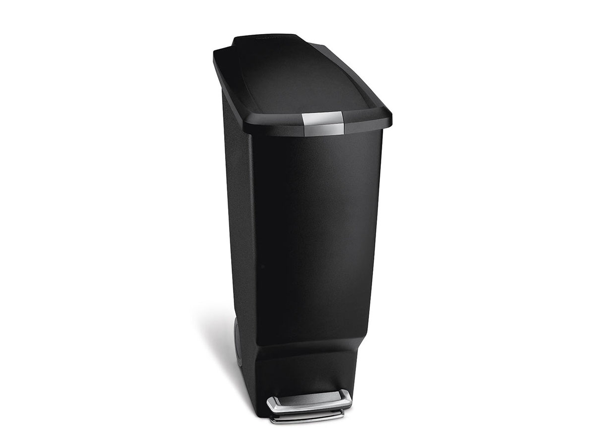 Мусорное ведро Simplehuman Sottile, с педалью 40 L