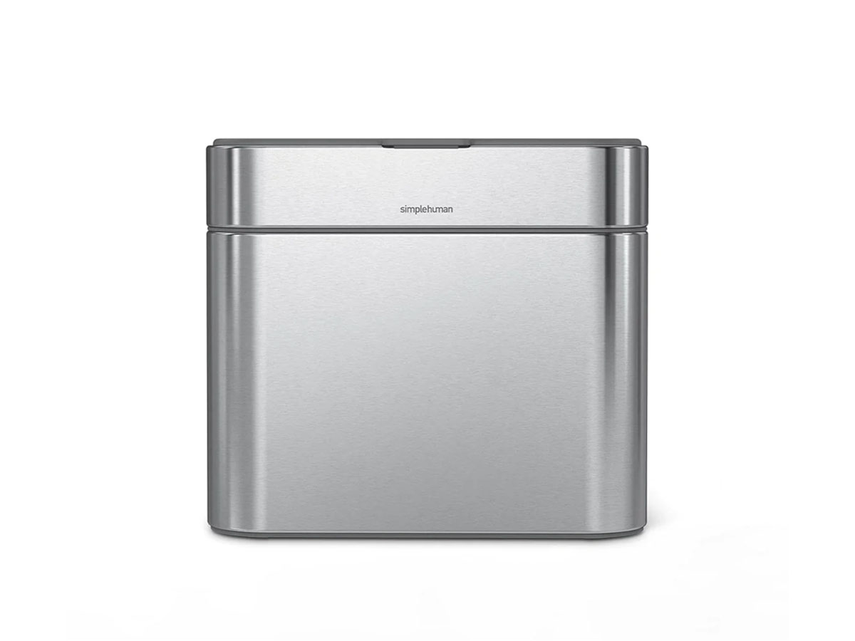 Мусорное ведро Simplehuman Compost 4 L, настенный контейнер