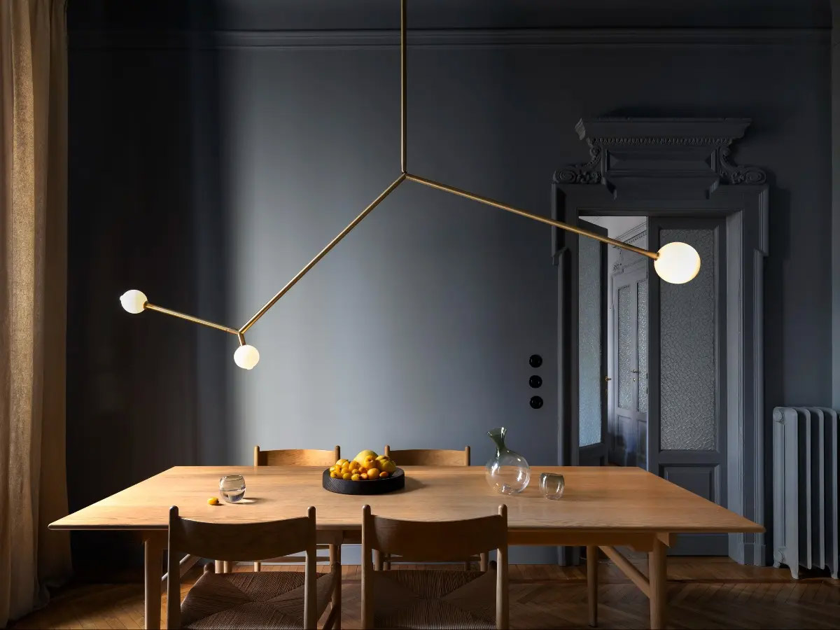 SkLO Angle 30 Suspension Lamp