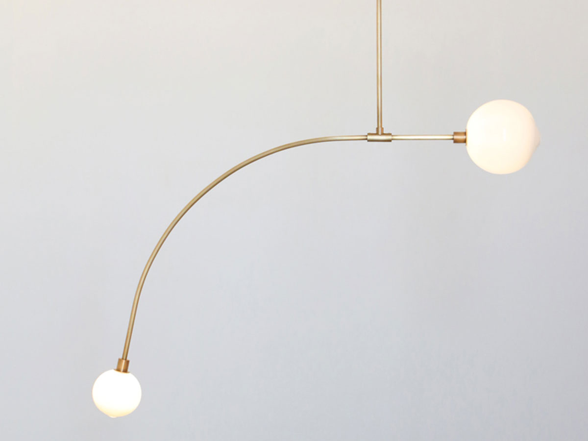 SkLO Balance Suspension Lamp