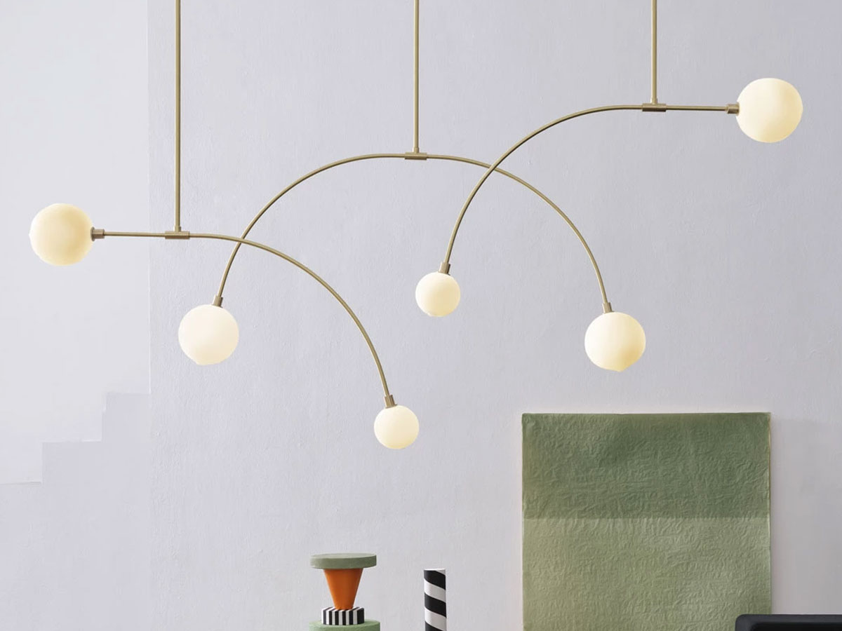 SkLO Balance 20 Suspension Lamp