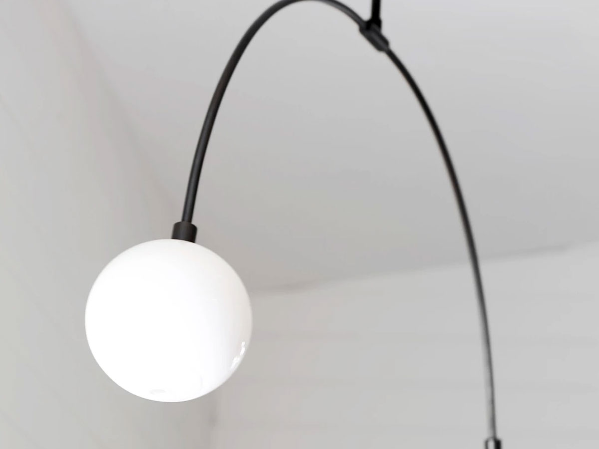 SkLO Balance 20 Suspension Lamp