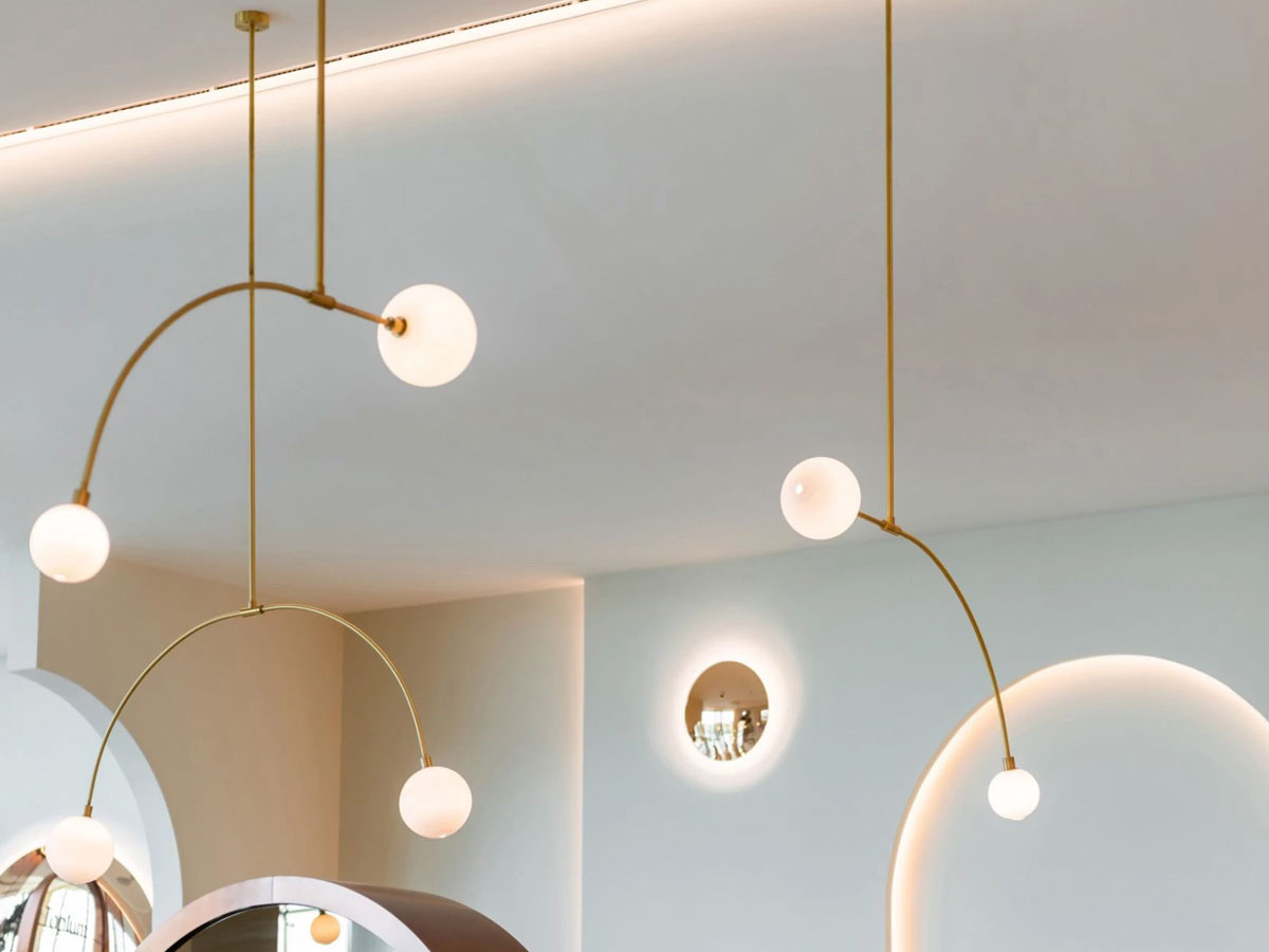 SkLO Balance 20 Suspension Lamp