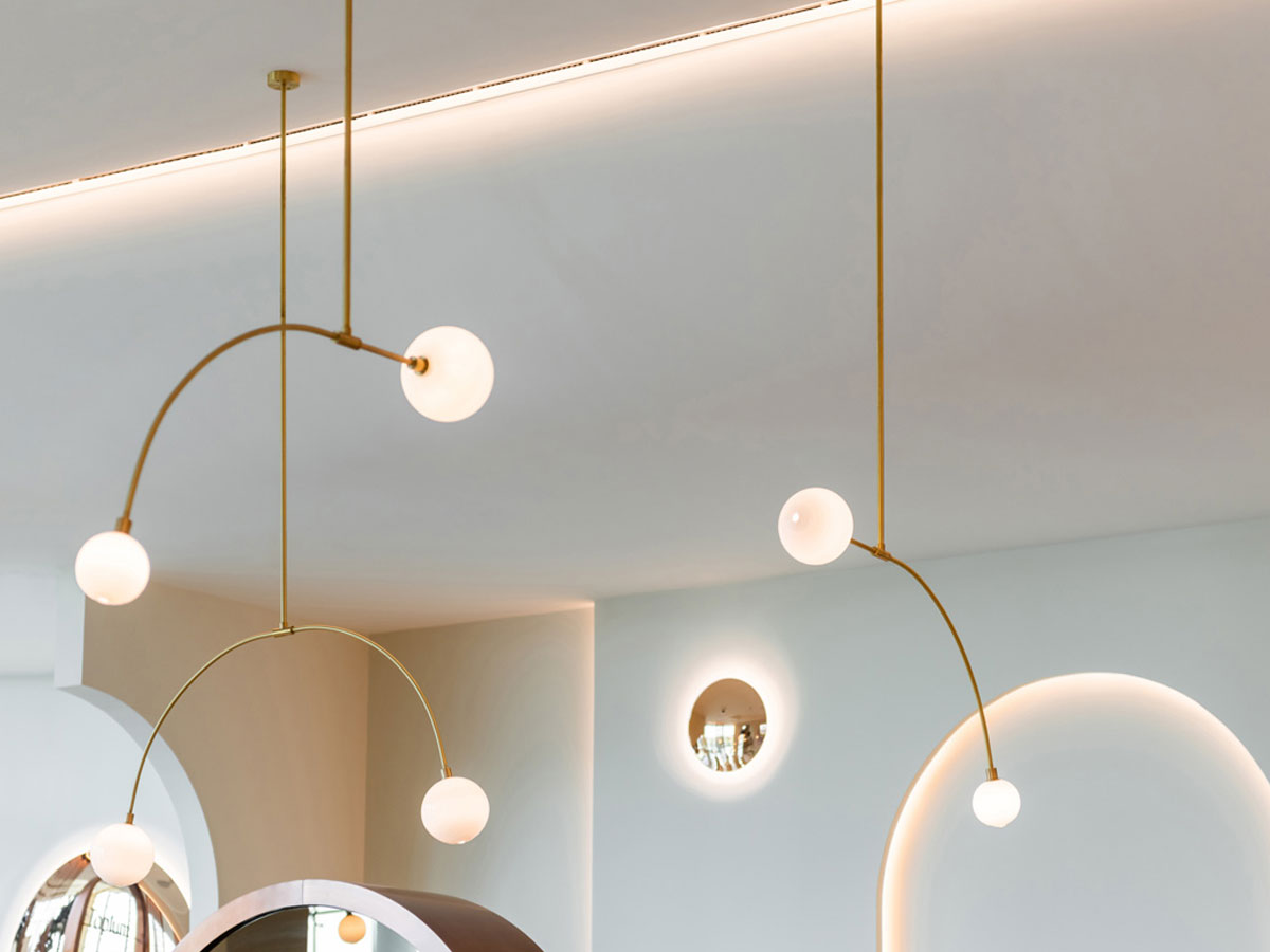 SkLO Balance Suspension Lamp