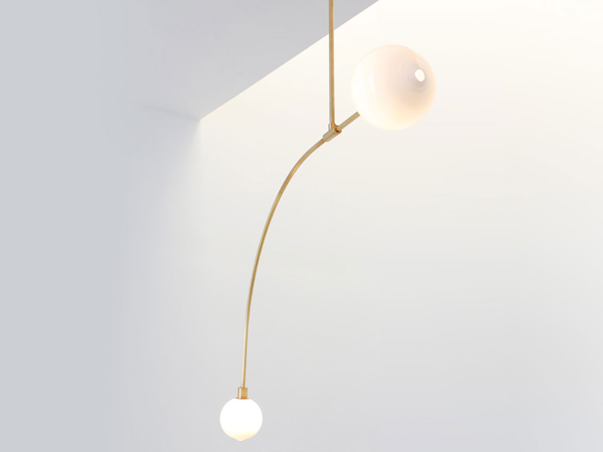 SkLO Balance Suspension Lamp
