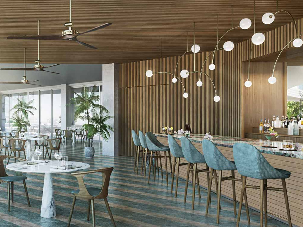 SkLO Balance Suspension Lamp