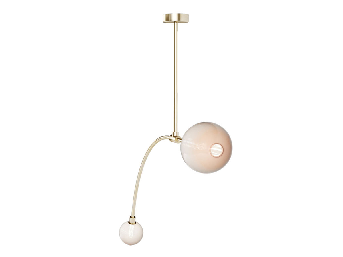 SkLO Balance Suspension Lamp
