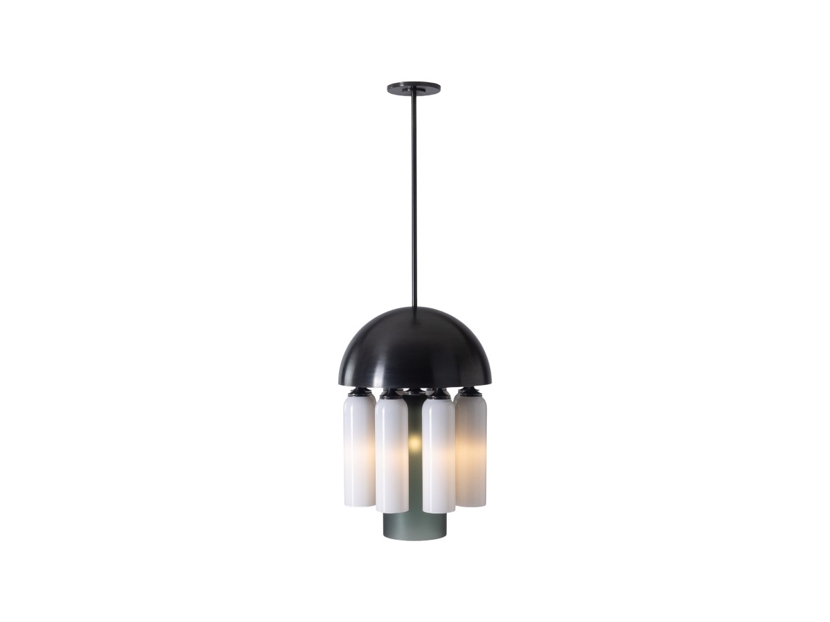 SkLO Crown Suspension Lamp Avroko