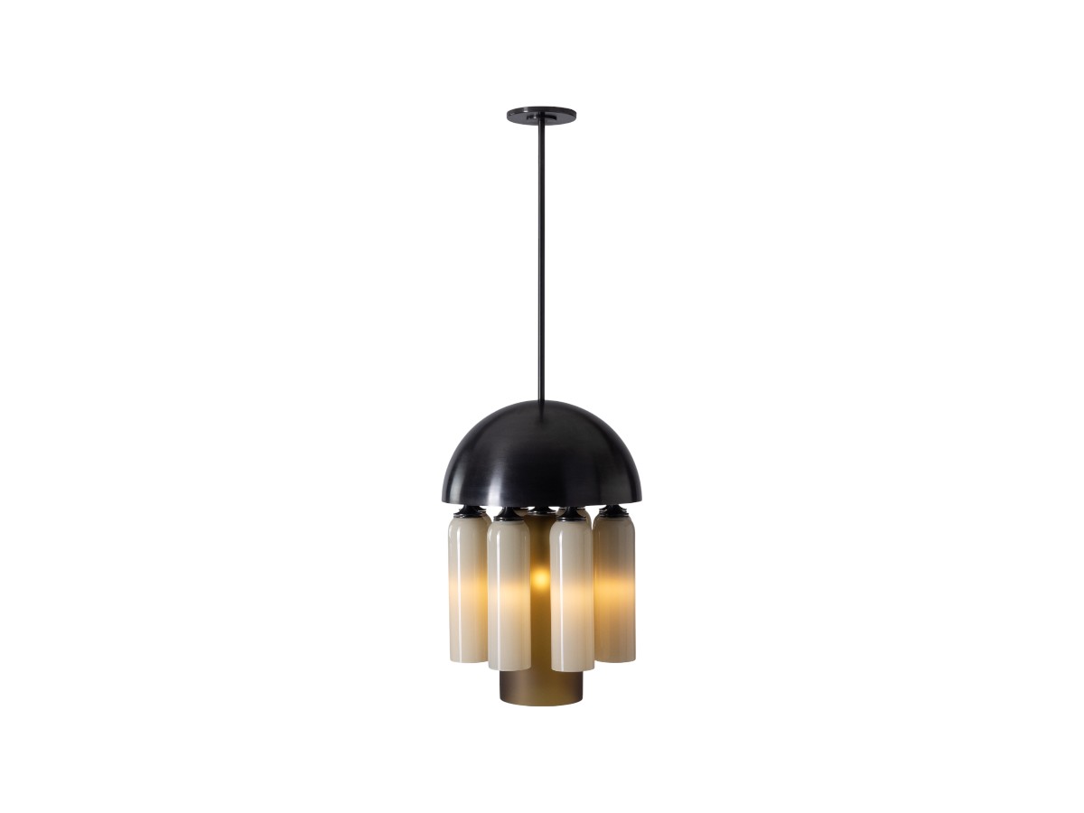 SkLO Crown Suspension Lamp Avroko