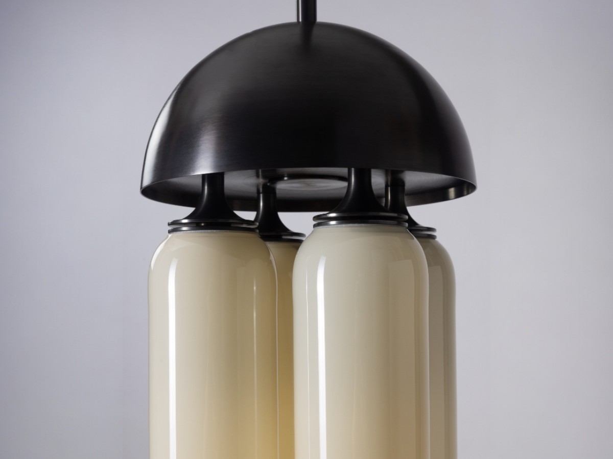 SkLO Crown Suspension Lamp Short