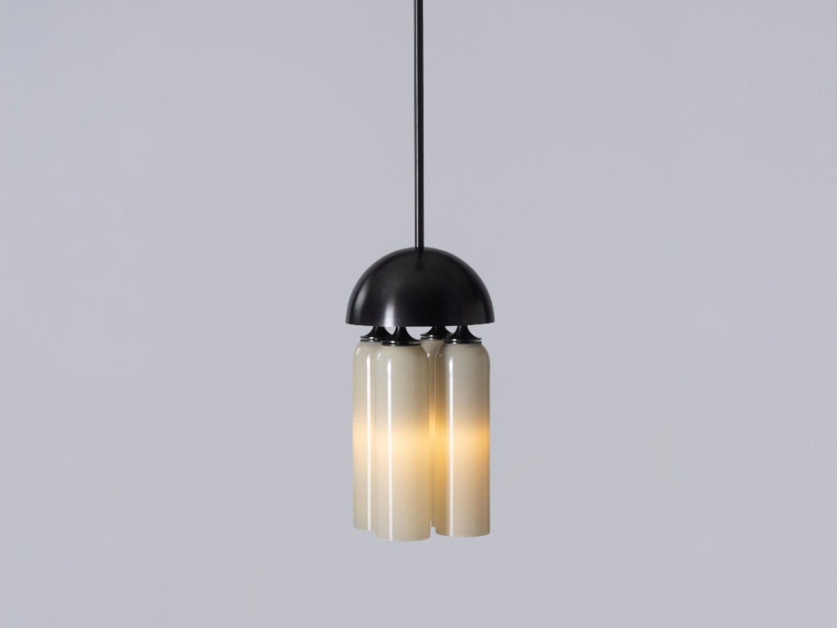 SkLO Crown Suspension Lamp Short