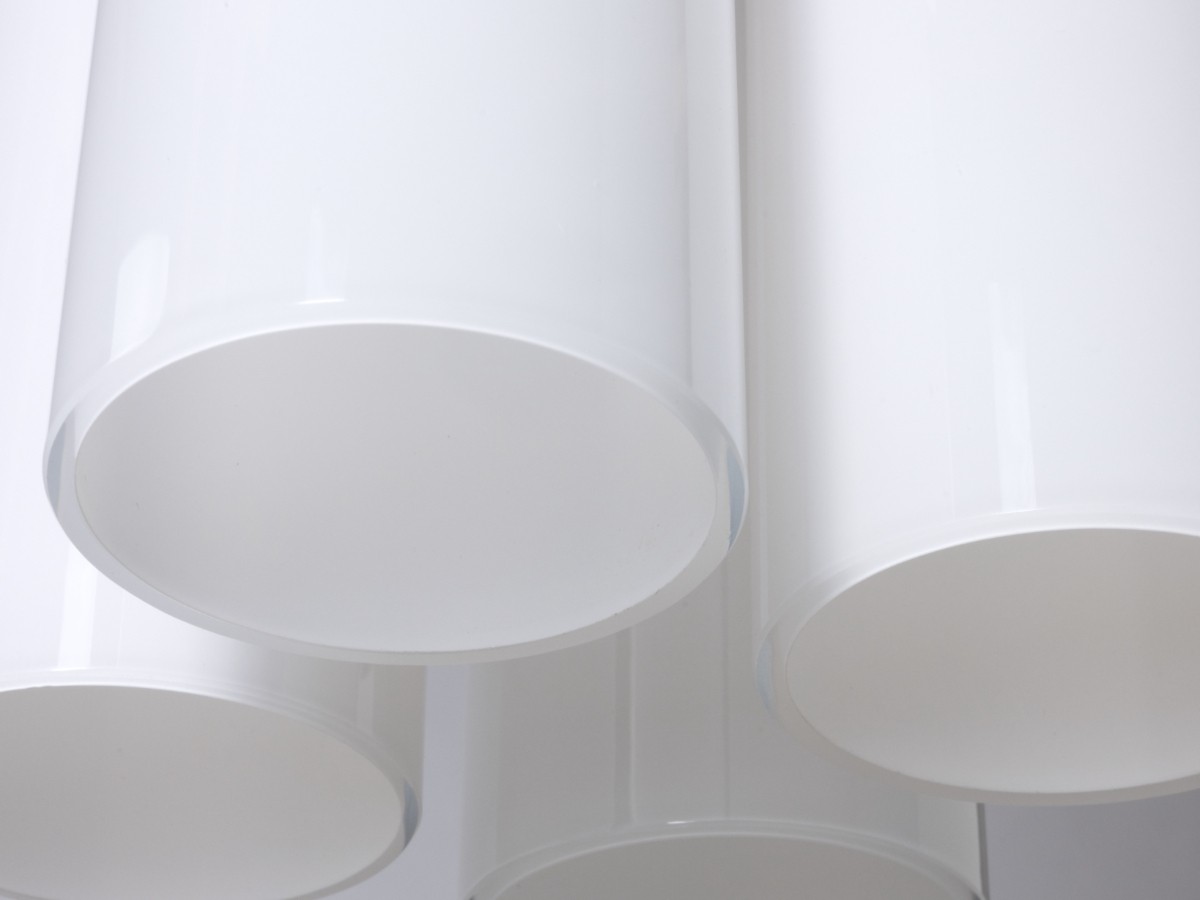 SkLO Crown Suspension Lamp Short