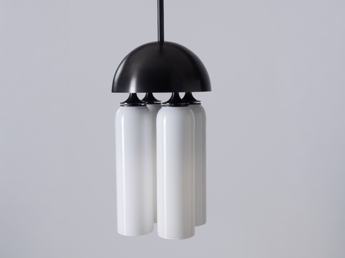 SkLO Crown Suspension Lamp Short