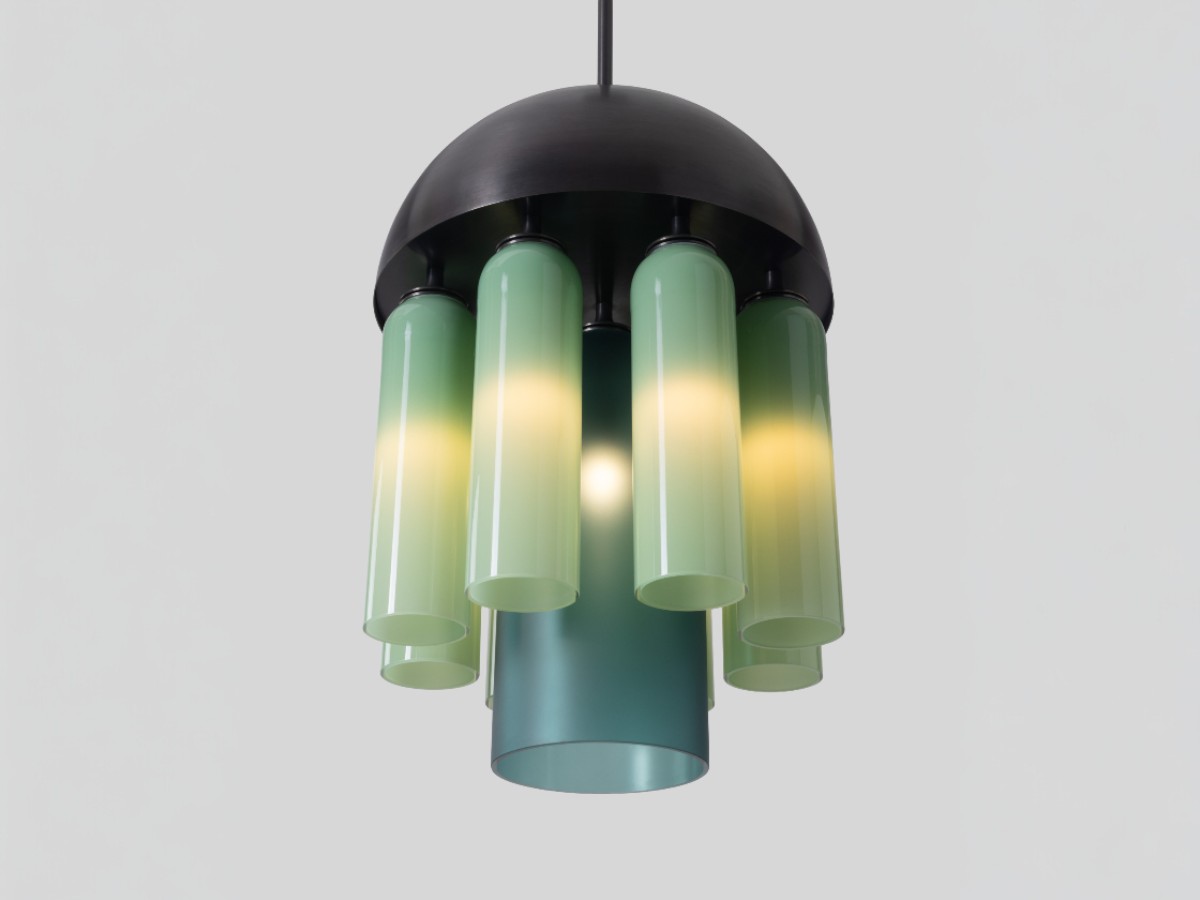 SkLO Crown Suspension Lamp Avroko