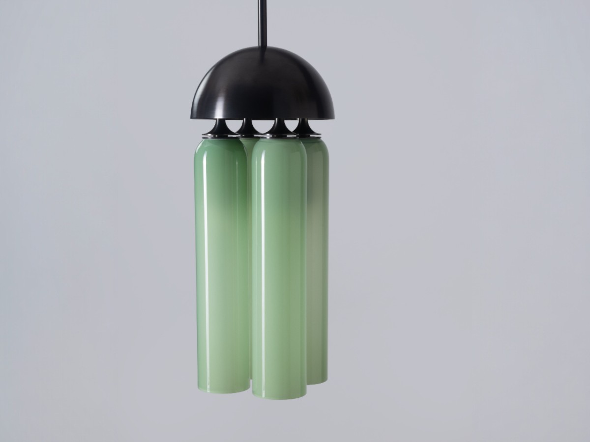 SkLO Crown Suspension Lamp Long