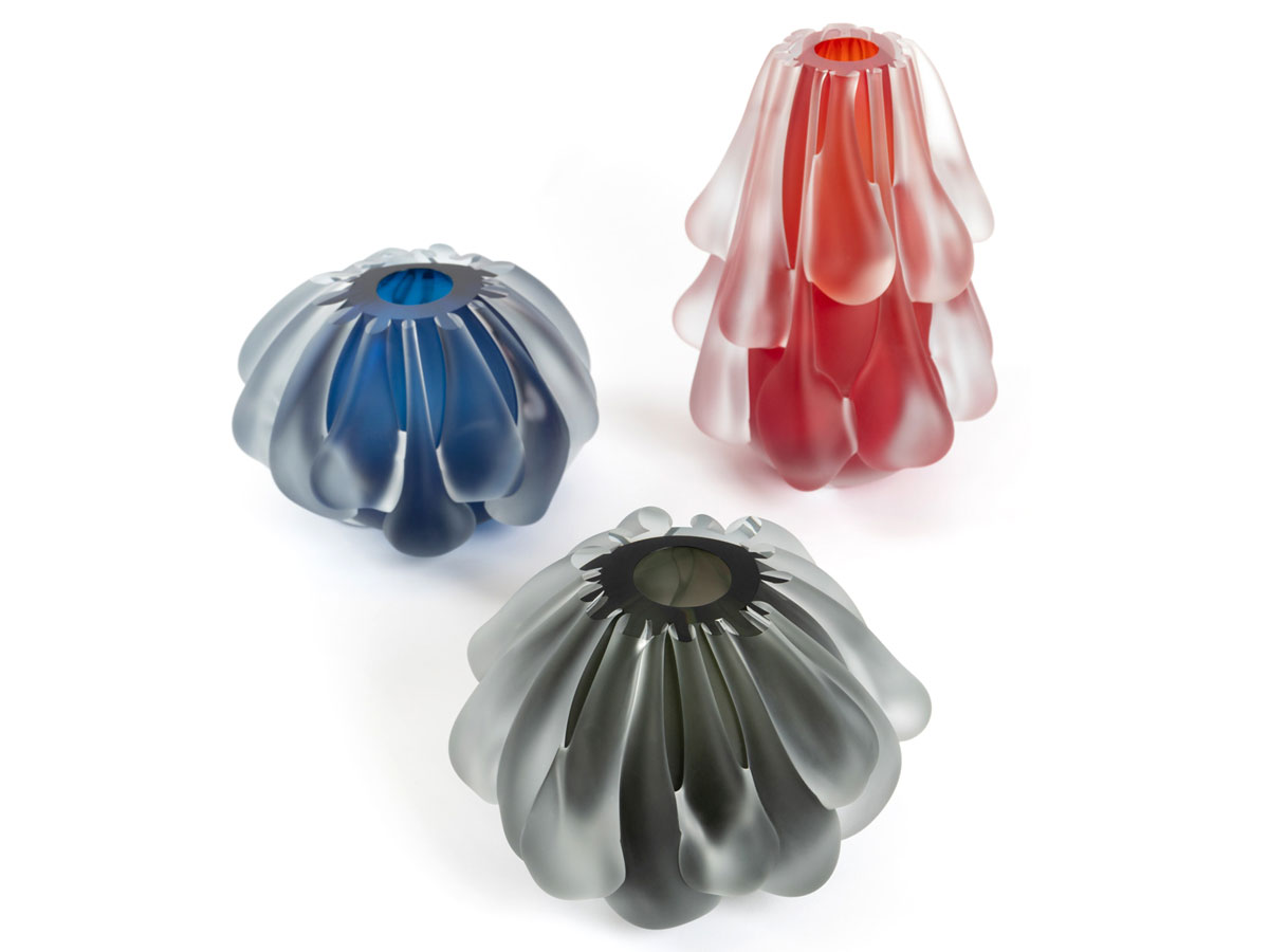 SkLO Dew Vases Collection