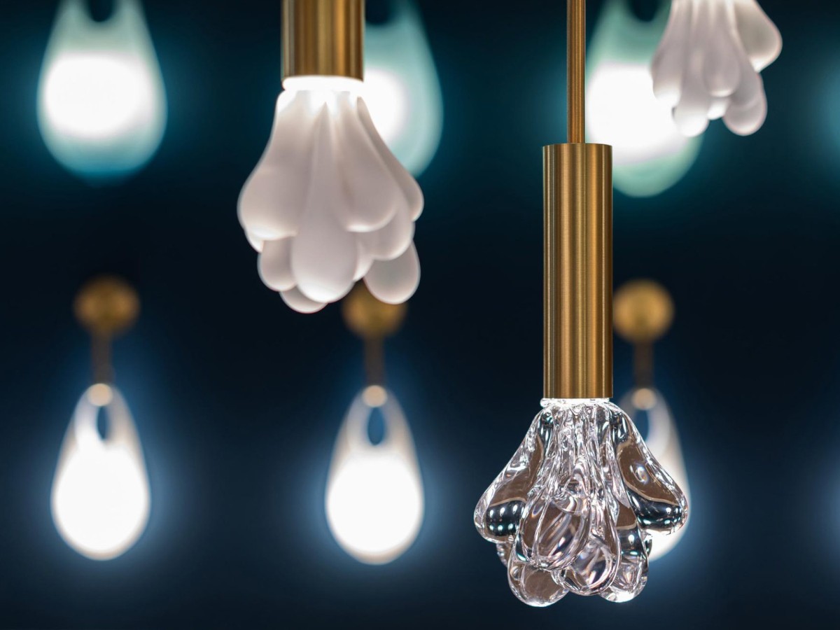 SkLO Dew Suspension Lamp