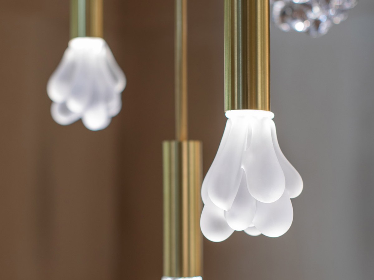 SkLO Dew Suspension Lamp