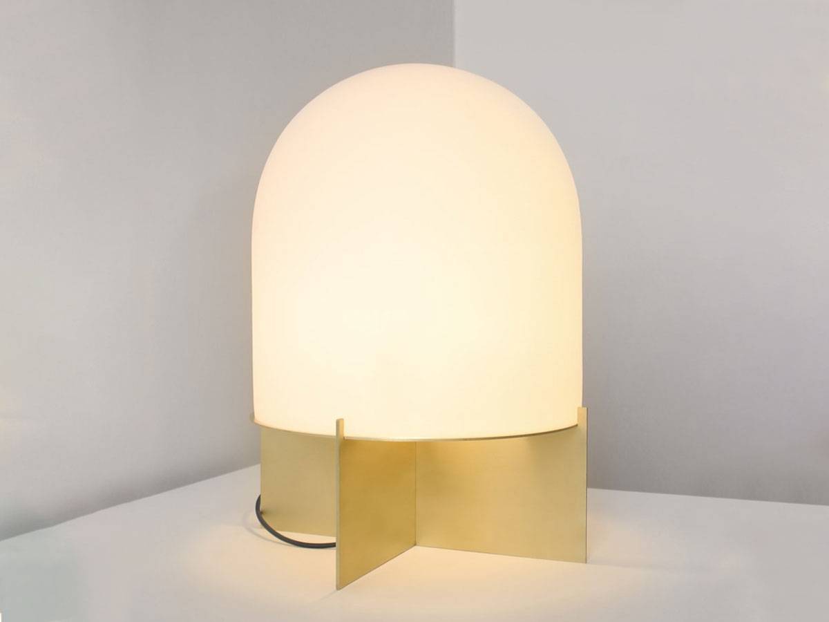 SkLO Dome Table Lamp