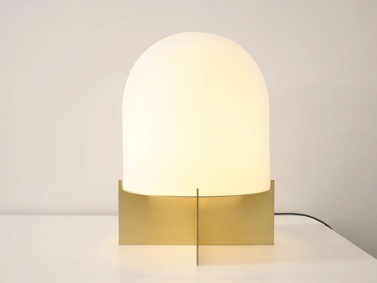 SkLO Dome Table Lamp