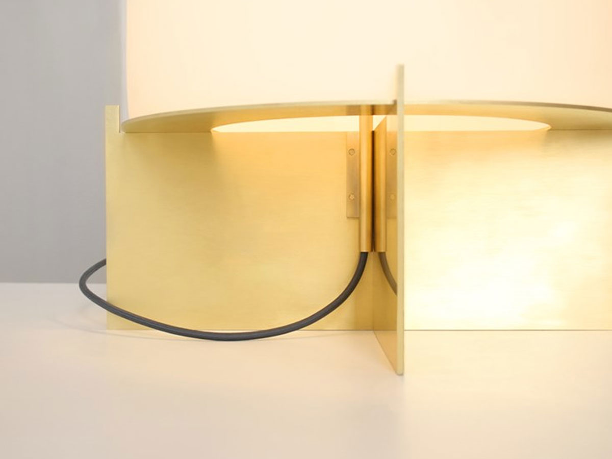 SkLO Dome Table Lamp