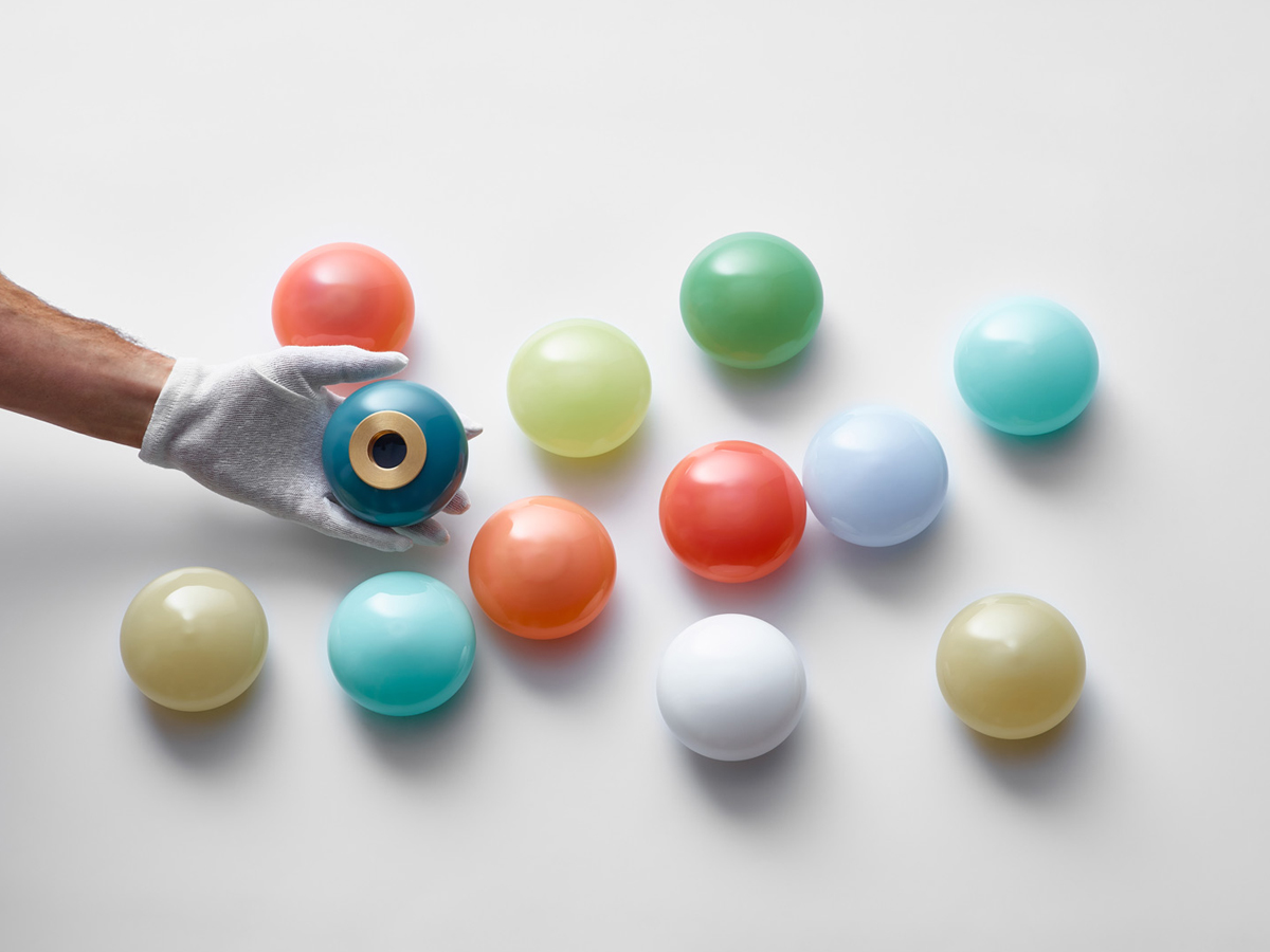 SkLO Dot 2x Wall Ceiling Lamp