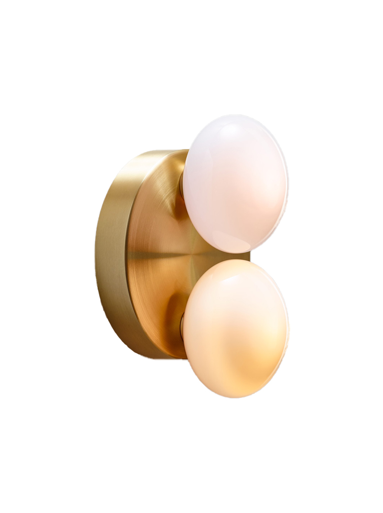 SkLO Dot 2x Wall Ceiling Lamp