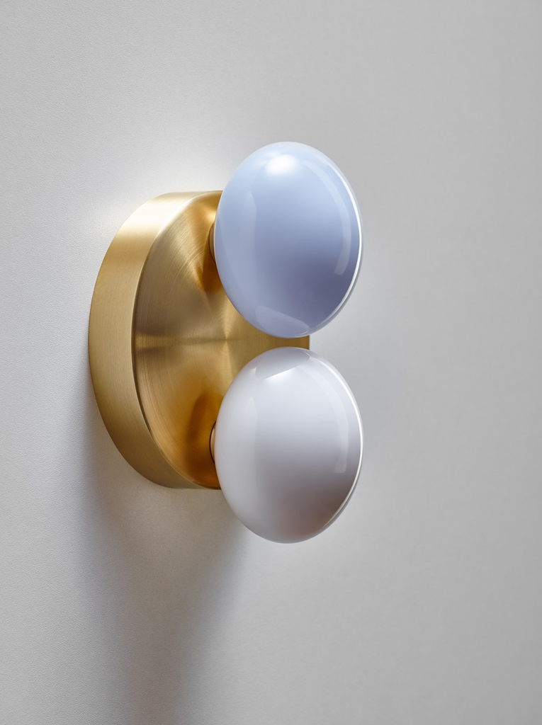 SkLO Dot 2x Wall Ceiling Lamp